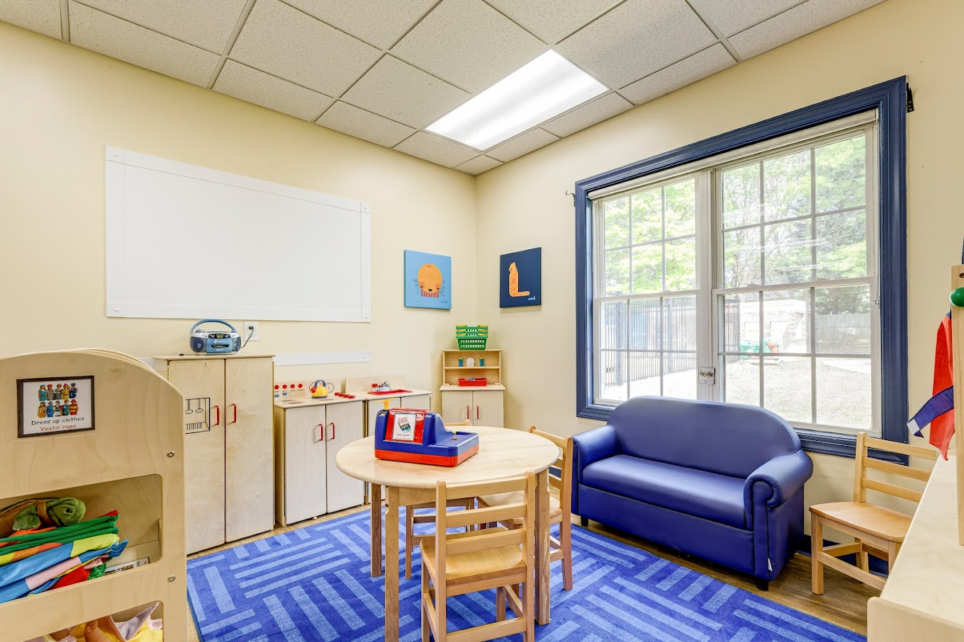 Discovery Preschool Classroom